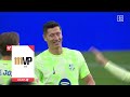 Lewandowski on fire! Barca verteidigt die Tabellenführung: Alaves - FC Barcelona | LaLiga | DAZN