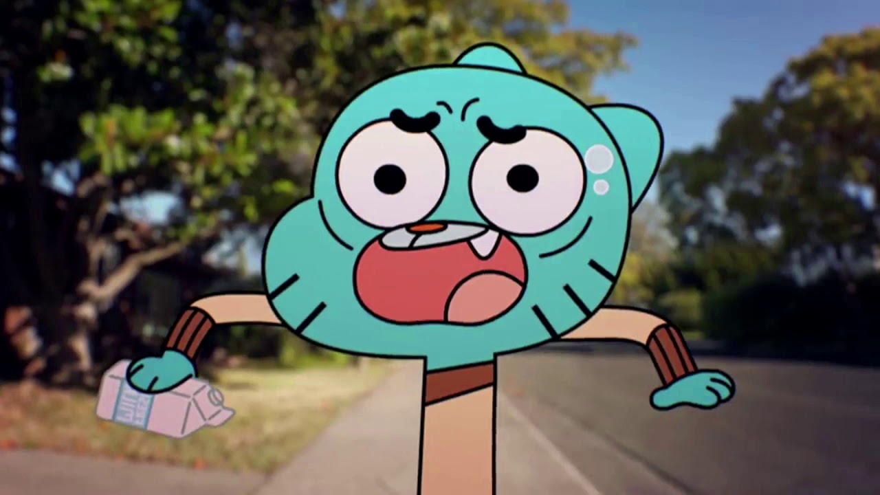 Gumball EDİT 1 YouTube