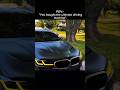 POV:-"You bought the ultimate driving machine". #bmw #shorts