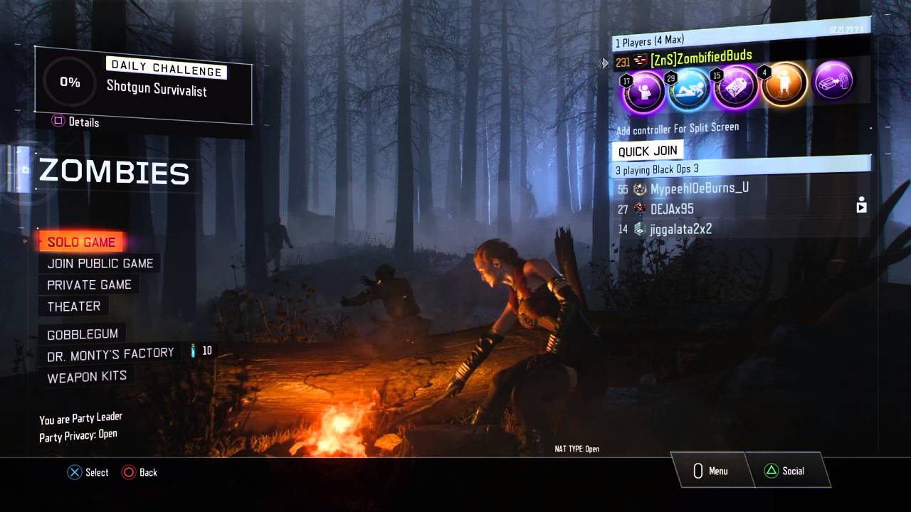 How to Fix INVISIBLE ZOMBIES on Zetsubou No Shima