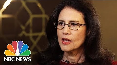 iRelaunch CEO Carol Cohen Offers Advice To Millennials Who Are Planning A Career Break | NBC News