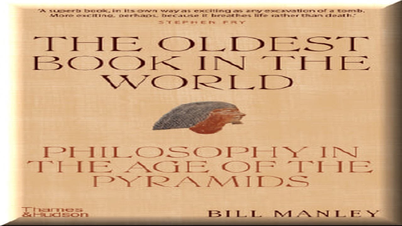 📘 The Oldest Book in the World, Bill Manley