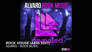 Alvaro - Rock Music (AR3S EDIT)