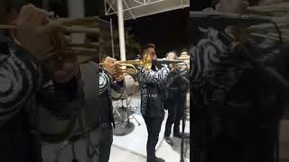 Baile 🕺en el pueblito de Agua Zarca 🤠