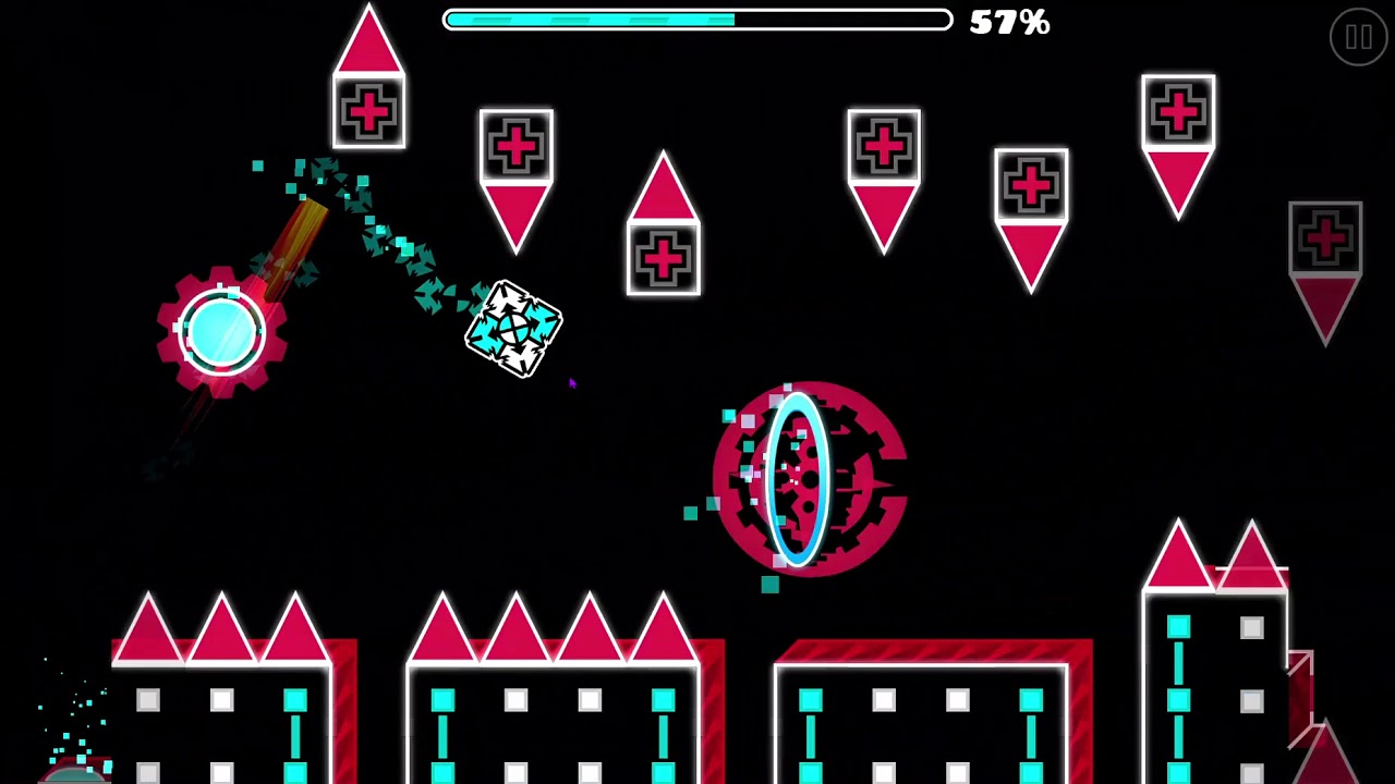 Decode Geometry Decode 100% geometry dash - YouTube