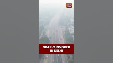 Air Quality Index Around The RK Puram Was Recorded At 330, In 