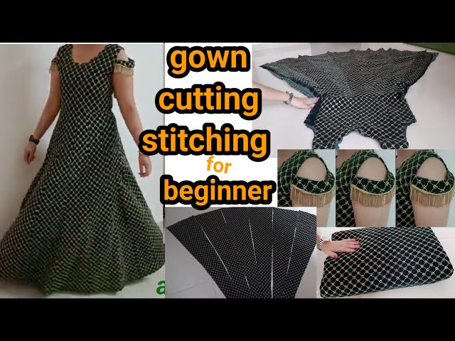 Umbrella High low cut... - Anuj Kumar Stitching tutorial | Facebook