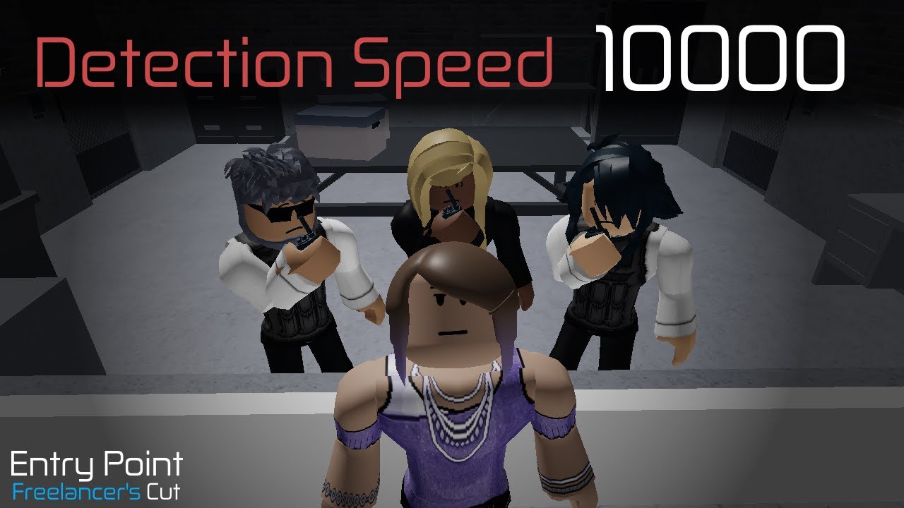 Max Modifier Mania | Roblox Entry Point: Freelancer's Cut