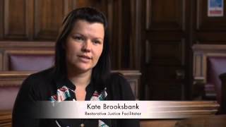 A summary of the benefits of restorative justice and services provided by Restorative Solutions