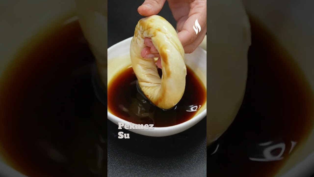 Airfryer’da Milföy Simit Tarifi ???????? Nefis Yemek Tarifleri #shorts #nefisyemektarifleri