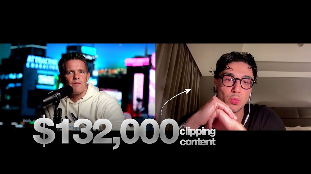 A $300M Marketer Reacts to My Clipping Business