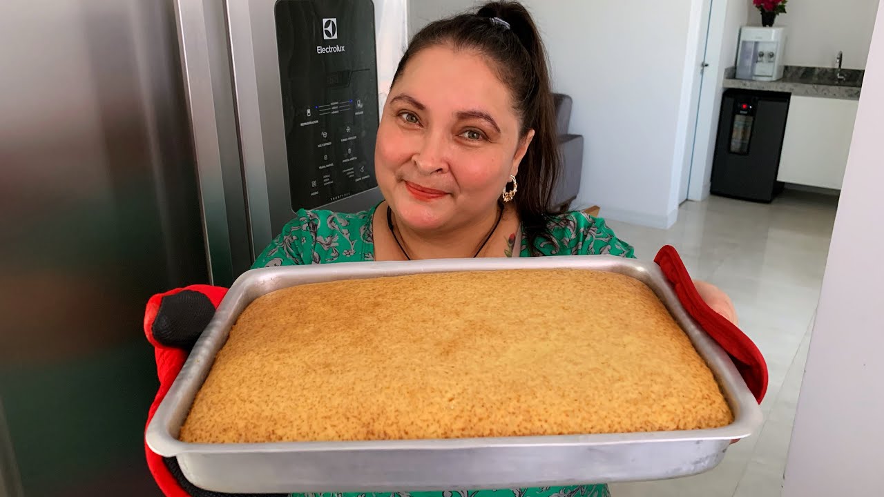 BOLO DE LARANJA MACIO E FOFINHO SEM LIQUIDIFICADOR BOLO DE LARANJA MACIO E FOFINHO SEM LIQUIDIFICADOR