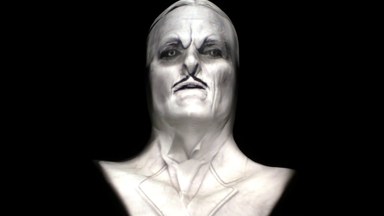 Ghost Bust: Escape! Video Effect for Escape Rooms Demo