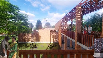 Revitalization of Old Jail Area (Through Selective Redevelopment)