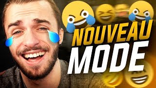 UN NOUVEAU MODE TROP DRÔLE ! (ft. Gotaga, Micka, Doigby, Maxenss)