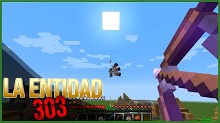 La Entidad 303 Comandos Minecraft Vanilla
