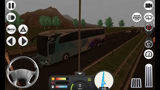 Coach Bus Simulator #13 And IOS Gameplay Walkthrough screenshot 3