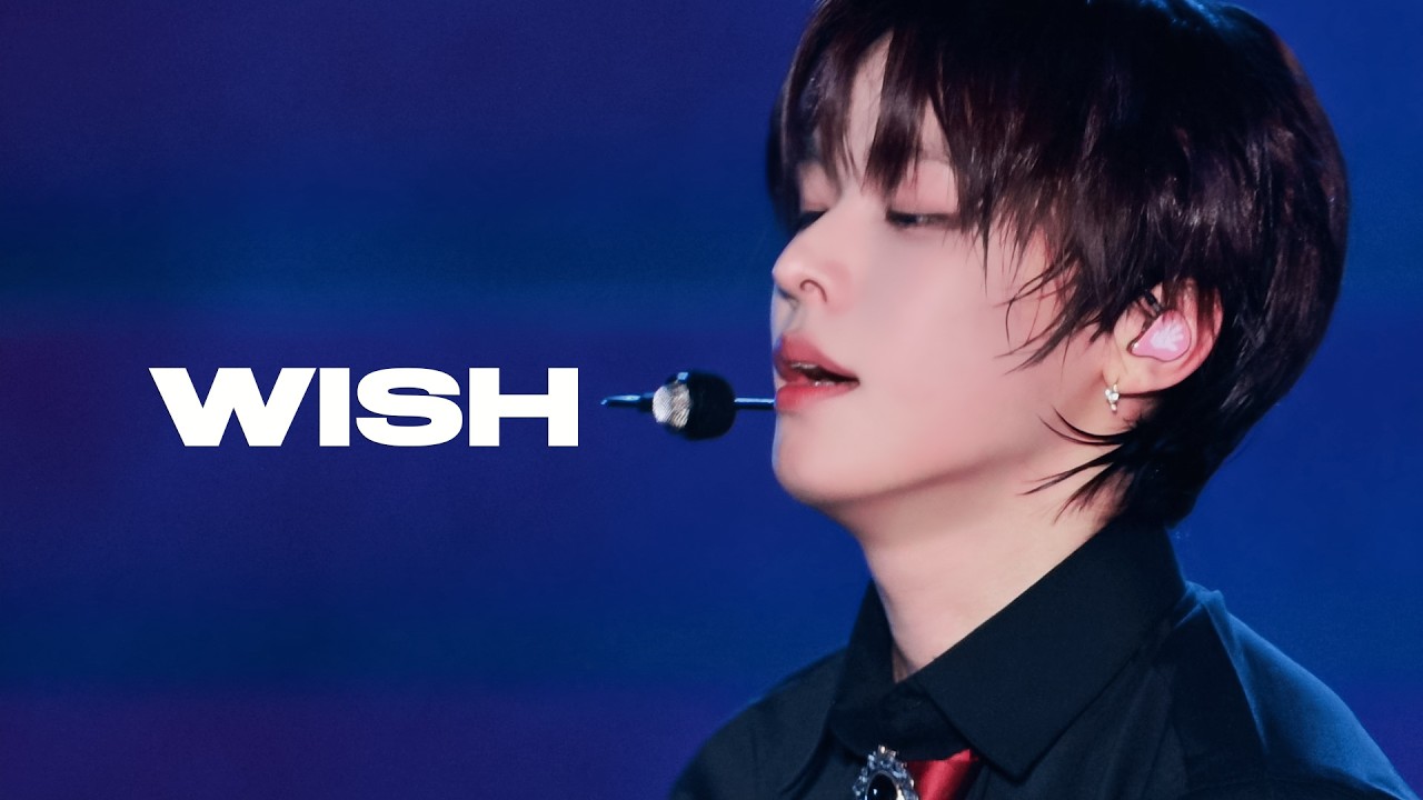 260905 WISH - NCT WISH RIKU 리쿠 / NCT WISH 2ND ANNIVERSARY
