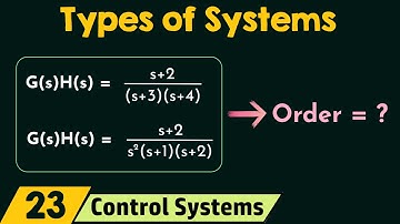 Soorten systemen