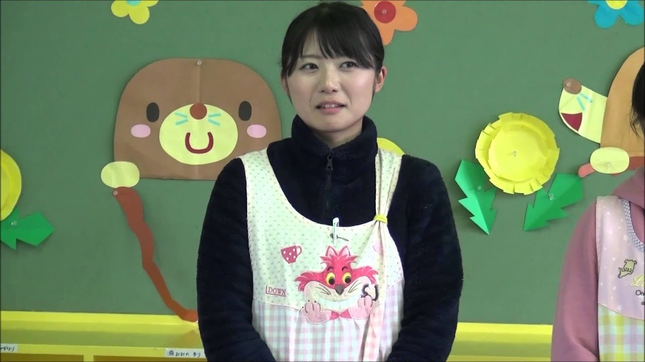 ともべ幼稚園 坂井先生 退職のメッセージ Youtube