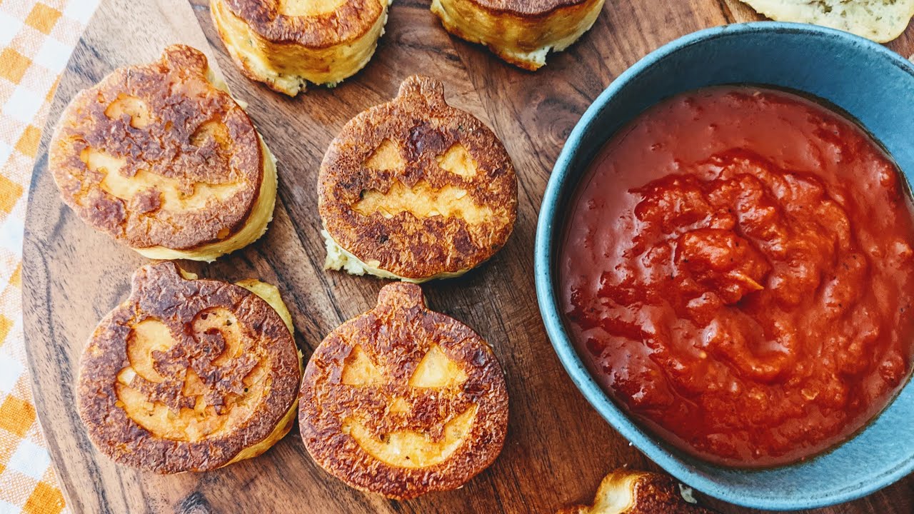 Keto Pepperoni Pizza Muffins YouTube