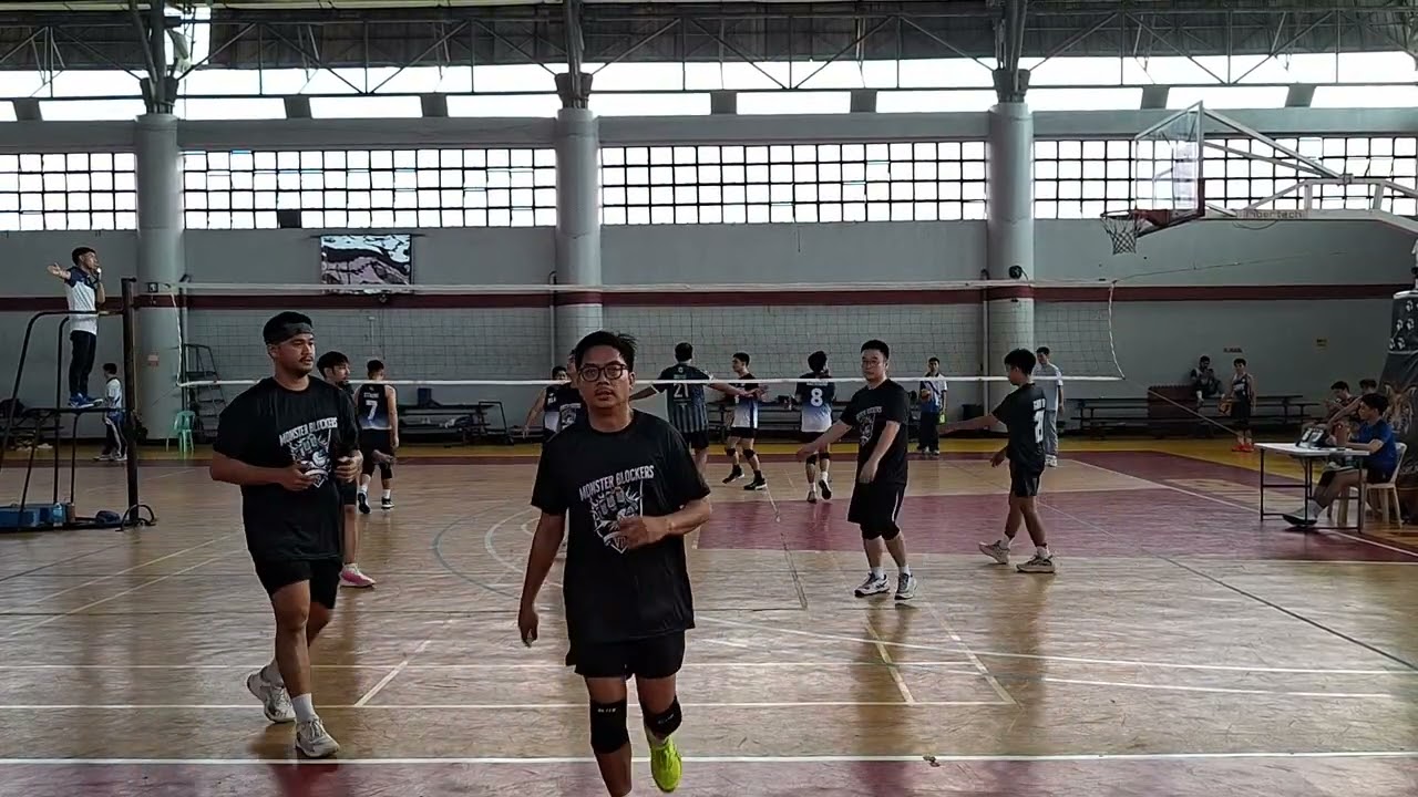 Spike for Smiles ODL | Monster Blockers Game 2 | 2026.02.28 🏐