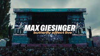 Max Giesinger - Butterfly Effect (live bei DAS FEST)