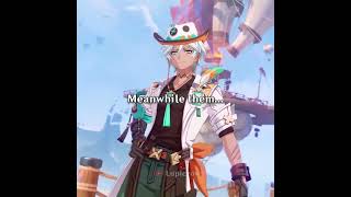 I Wonder If Varka Will Have A Sad Backstory As Well?