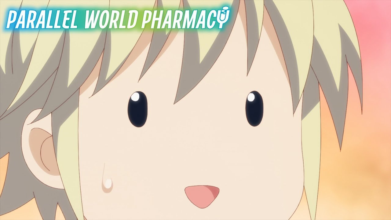 Watch Parallel World Pharmacy - Crunchyroll