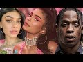 Kylie Jenner's FRIEND pretends to be Kylie & hangs with TYGA + Travis Scott's SIDE CHICK claps back!