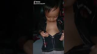 Lomba Buka Kancing Baju