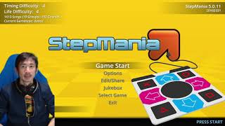 How to install and config StepMania Dance game (วิธีการลงโปรแกรมและการตั้งค่าเกม StepMania)