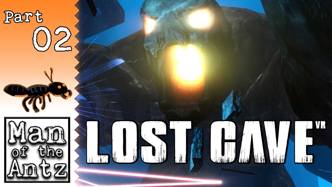 Learning about the Demons | LOST CAVE on Oculus Rift - Part 2