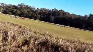 TekSumo Mobius   FPV Platform V1 Test 1