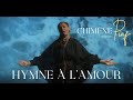 Capture de la vidéo Chimène Badi - Hymne À L'amour (Clip Officiel)