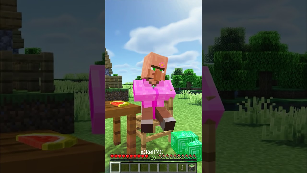 Villager Loyalty Test