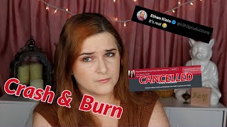 Colleen Crashes & Burns