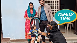 sapna's gift for aaru and Jerry | cute dog videos | snappy girls | funny dog video |