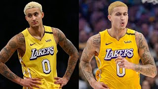 Lakers Give Kyle Kuzma $40 Million Extension Lakers Give Kyle Kuzma $40 Million Extension