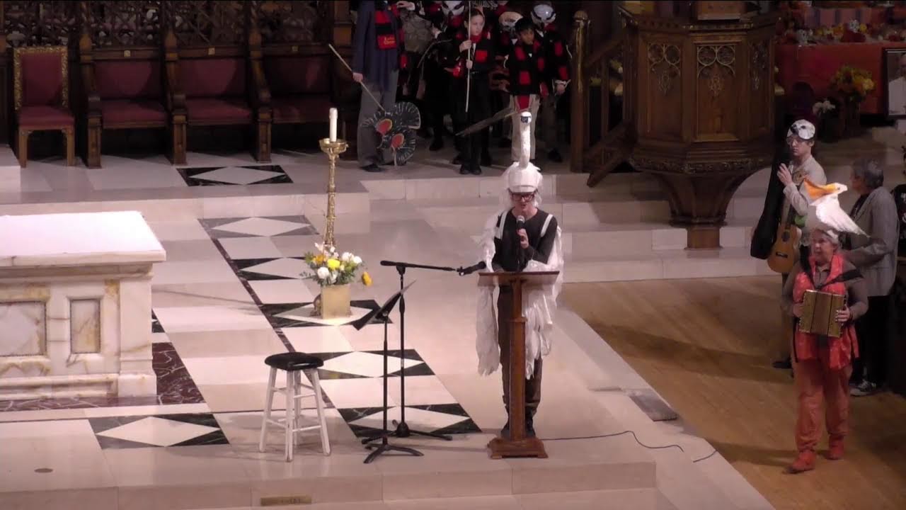 Nov 11, 2025 - Our Sacred Lake: An Interfaith Gathering with Prayer, Poetry, and Music (