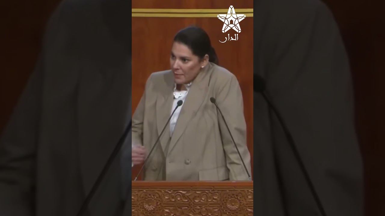 المنصوري تدافع عن قرار استقالة خيير: لن نقبل أي شبهات أو إشاعات تمس حكومتنا