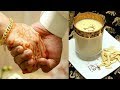 دولہا دلہن شادی کی پہلی رات دودھ کا گلاس کیوں پیتے ہیں