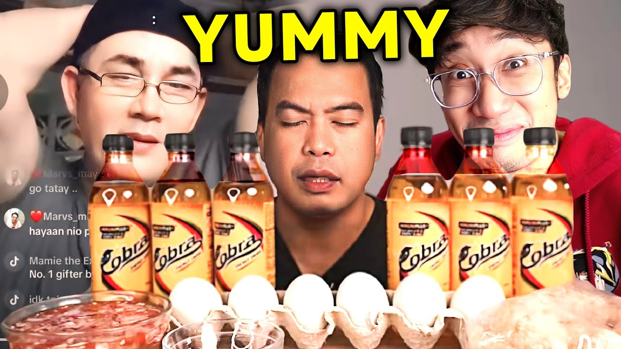 Pag Tumawa Ka, Yummy Ka #TKTK 105