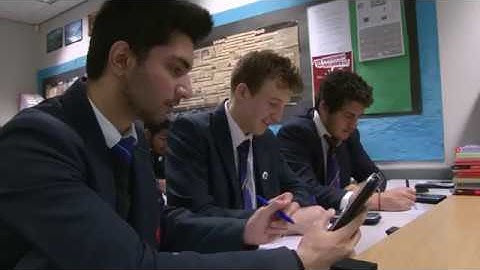 Student use of technology: graphical calculators