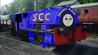 Kuno the Tank Engine G2 Adventures Part 5