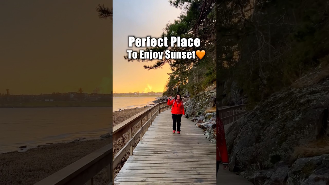 Escape into Nature: A Must-Visit Trail in Norway!🇳🇴