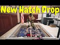 Hatch Dropping as Defenders in Rainbow Six Siege