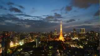 Nikon D800 TIMELAPSE test movie