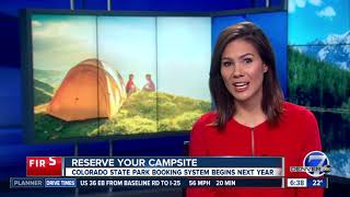 Camping reservations required at all Colorado state parks starting in 2020
