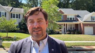 18526 Rushbrooke Drive, Olney, MD 20832 walk through